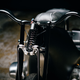 Illustration for article titled This Gorgeous Custom BMW Landspeeder Will Help You Forget Its Monday